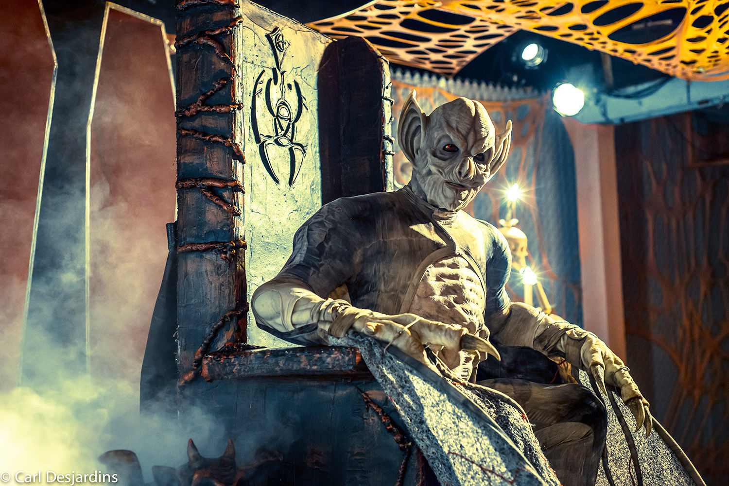 Don’t be scared: La Ronde has something frightful for everyone